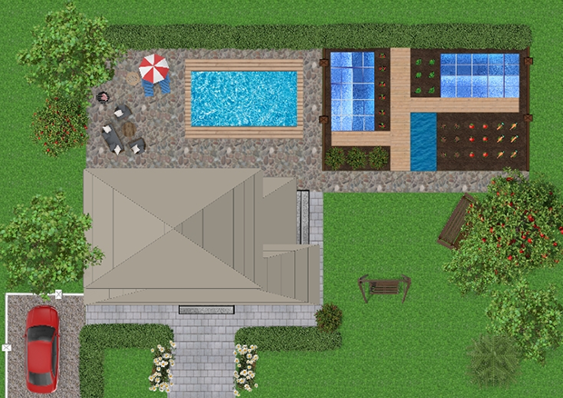 דוגמה לפרויקט 3